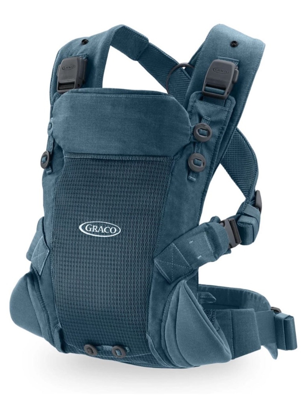 Graco Cradle Me Lite 3-in-1 Carrier - Deep Sea